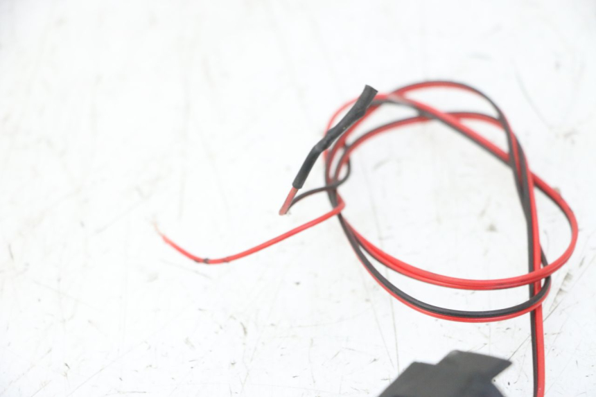 photo de REAR TURN SIGNAL HITWAY H5 1 - Fixing points details