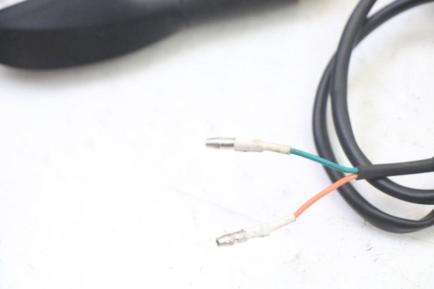 photo de REAR TURN SIGNAL KIDEN KD125-G 125 (2018 - 2022) - Surface and material condition