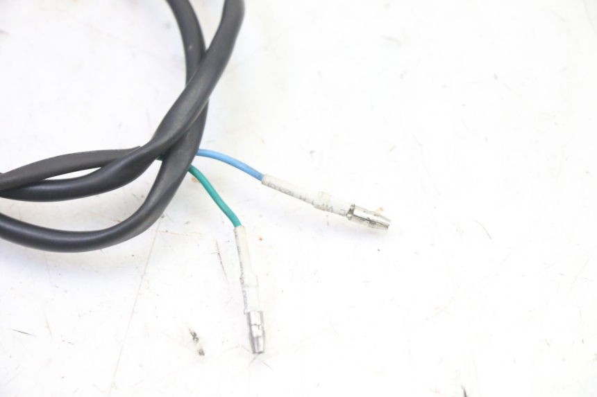 photo de REAR TURN SIGNAL KIDEN KD125-G 125 (2018 - 2022) - Markings and original references