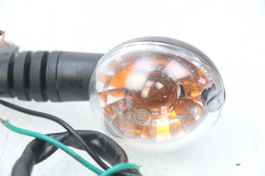 photo de REAR TURN SIGNAL PEUGEOT LUDIX 50 (2008 - 2017) - Surface and material condition