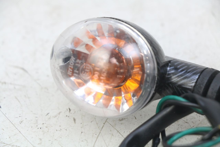 photo de REAR TURN SIGNAL PEUGEOT LUDIX 50 (2008 - 2017) - Markings and original references