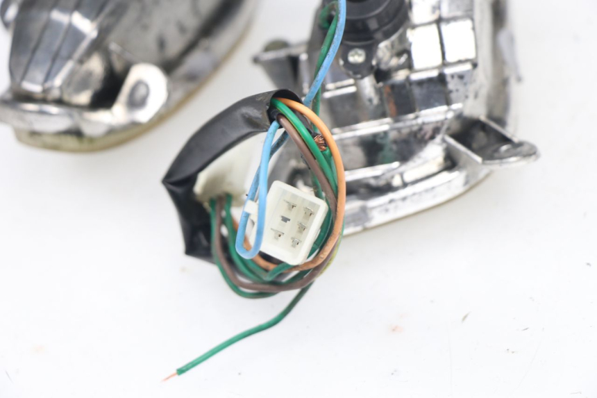 photo de REAR TURN SIGNAL JM MOTORS OLDIES GT 4T 50 (2010 - 2017) - Technical close-up