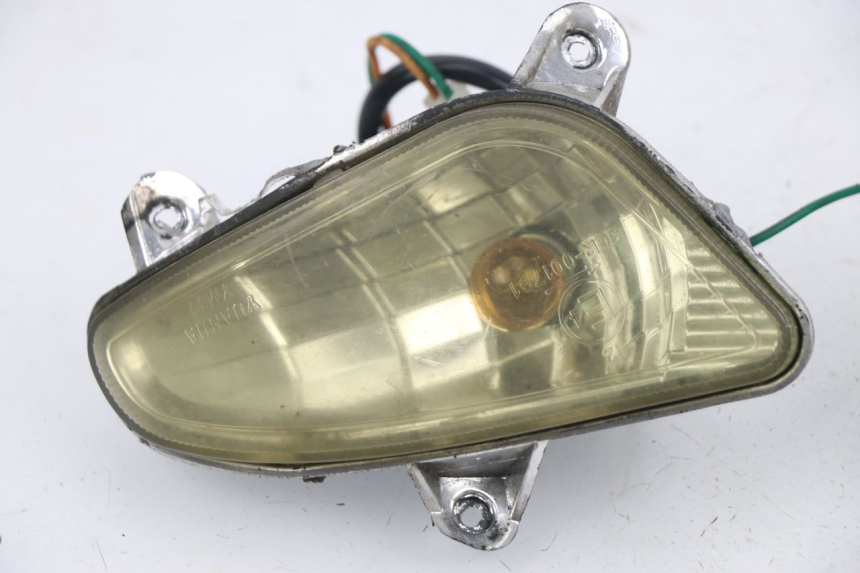 photo de REAR TURN SIGNAL JM MOTORS OLDIES GT 4T 50 (2010 - 2017) - Checked used part
