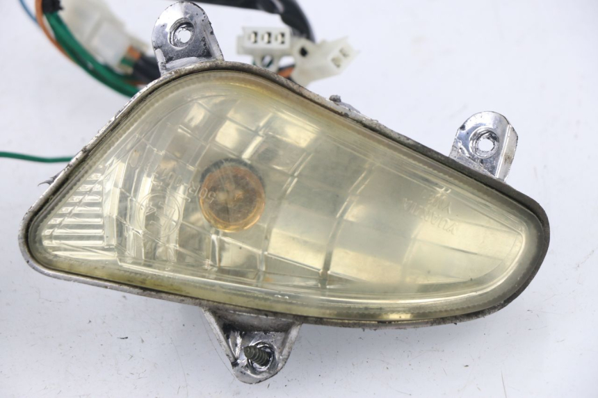 photo de REAR TURN SIGNAL JM MOTORS OLDIES GT 4T 50 (2010 - 2017) - Markings and original references