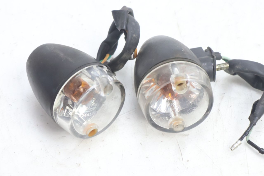 photo de REAR TURN SIGNAL SYM ORBIT 2 4T 50 (2008 - 2017) - Zoom on usage condition