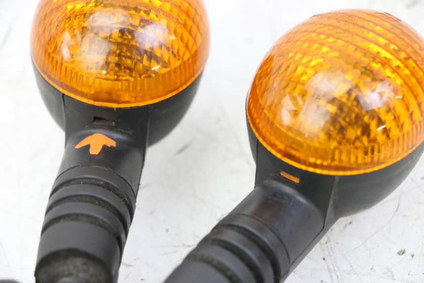 photo de REAR TURN SIGNAL PEUGEOT LUDIX 50 (2008 - 2017) - Component detail