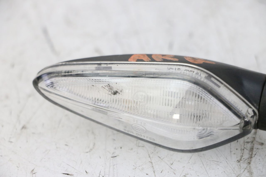 photo de REAR TURN SIGNAL MAG POWER R-STREET 50 (2016 - 2025) - Surface and material condition
