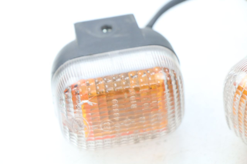 photo de REAR TURN SIGNAL MBK STUNT NAKED 50 (2004 - 2018) - Markings and original references