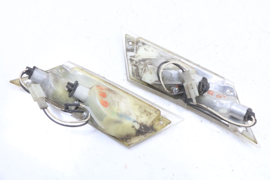 photo de REAR TURN SIGNAL PIAGGIO ZIP 2T 50 (2009 - 2019) - Zoom on usage condition