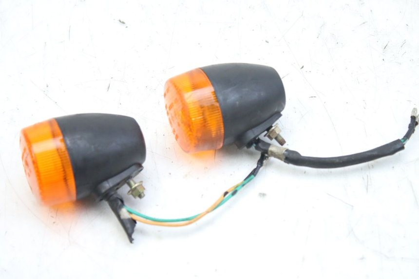 photo de FRONT TURN SIGNAL KYMCO AGILITY 4T 50 (2005 - 2018) - Component detail