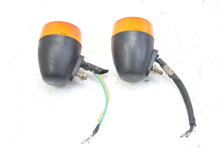 photo de FRONT TURN SIGNAL KYMCO AGILITY 4T 50 (2005 - 2018) - Zoom on usage condition