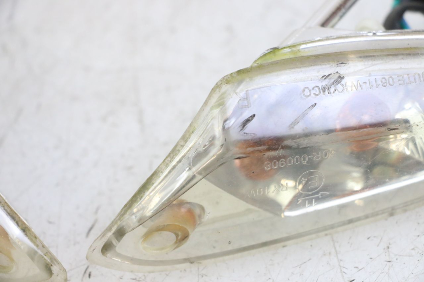 photo de FRONT TURN SIGNAL KYMCO AGILITY 4T 50 (2018 - 2022) - Markings and original references