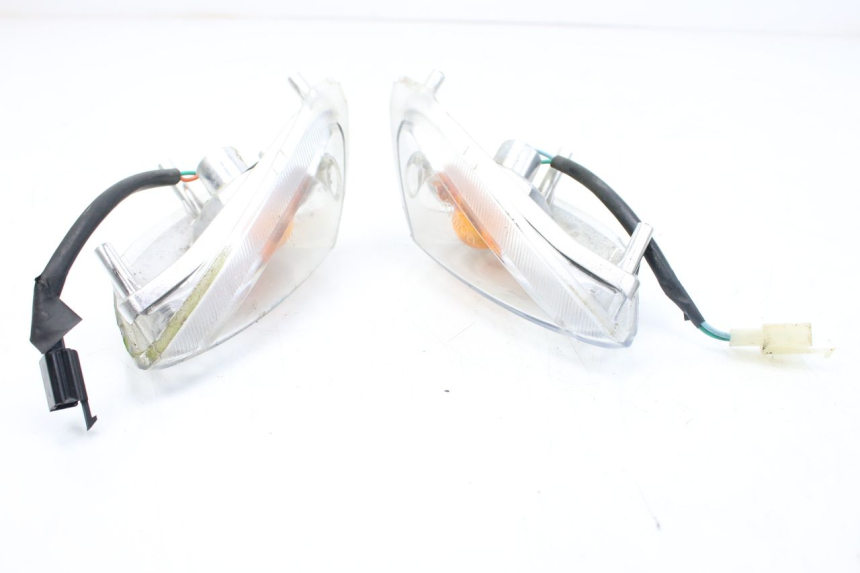 photo de FRONT TURN SIGNAL KYMCO AGILITY DELIVERY 4T 50 (2018 - 2023) - Zoom on usage condition