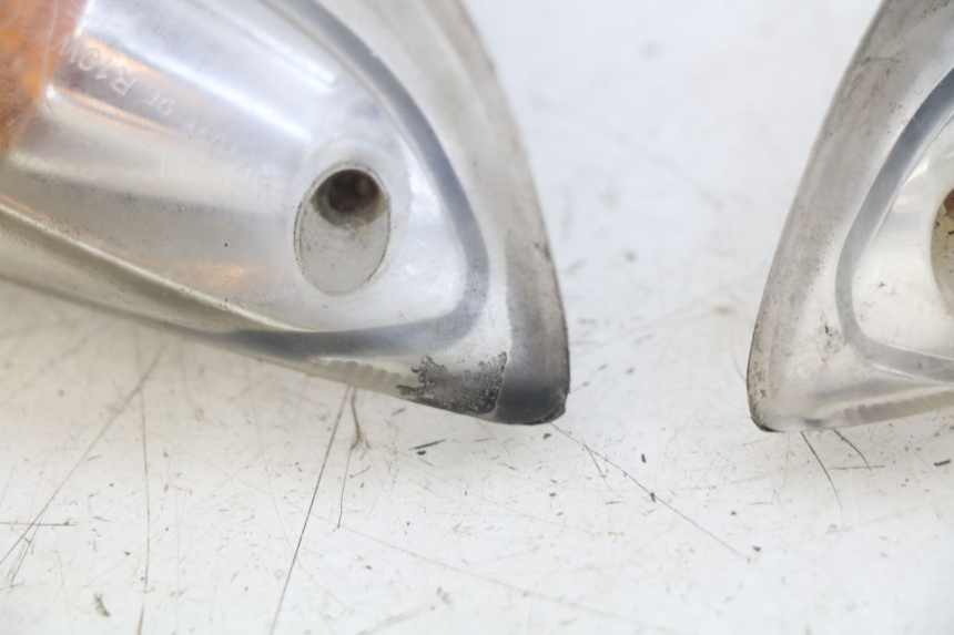 photo de FRONT TURN SIGNAL KYMCO AGILITY RS 4T 50 (2009 - 2013) - Checked used part