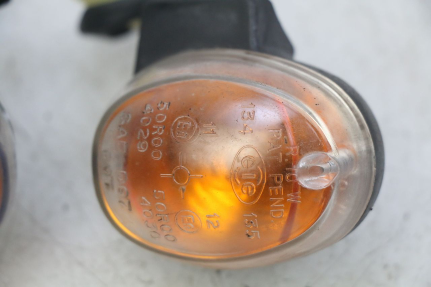 photo de FRONT TURN SIGNAL YAMAHA BW'S EASY 50 (2013 - 2016) - Additional view of the item