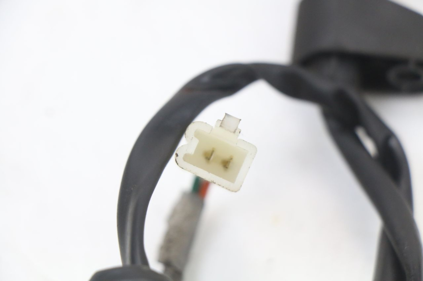 photo de FRONT RIGHT TURN SIGNAL DAELIM A-FOUR 2T 50 (2005 - 2012) - Technical close-up