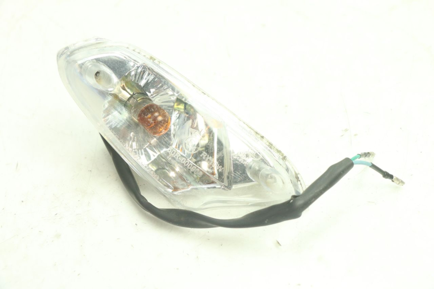 photo de RIGHT FRONT TURN SIGNAL KYMCO AGILITY 4T 50 (2018 - 2022) - Main view