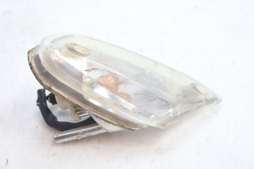 photo de RIGHT FRONT TURN SIGNAL KYMCO AGILITY 4T 50 (2005 - 2018) - Component detail