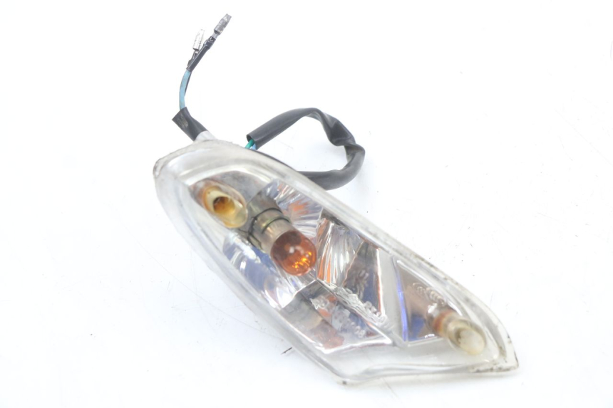 photo de FRONT RIGHT TURN SIGNAL KYMCO AGILITY FR 2T 50 (2012 - 2017) - Component detail