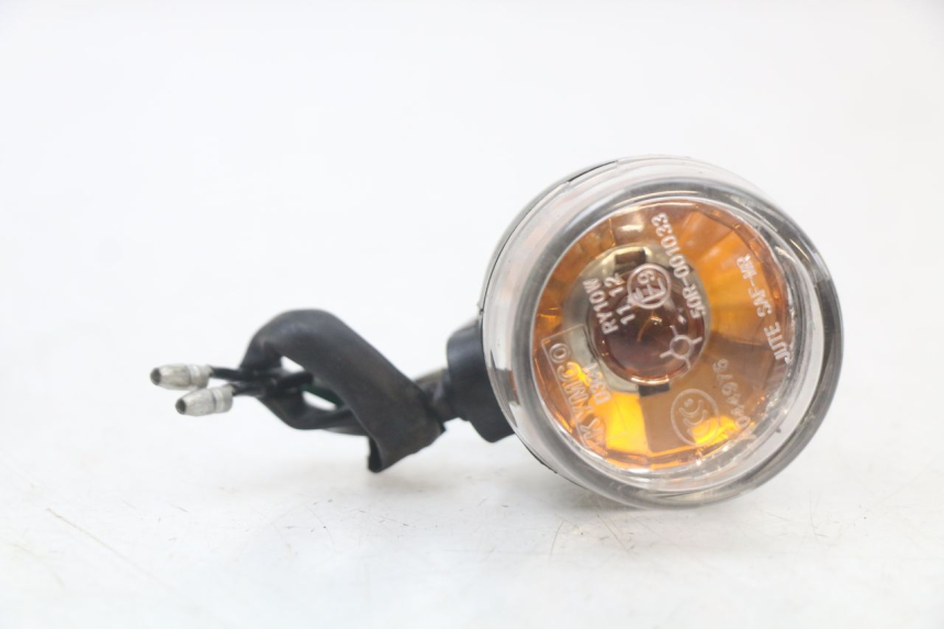 photo de FRONT RIGHT TURN SIGNAL KYMCO AGILITY PREMIUM 50 (2007 - 2010) - Component detail