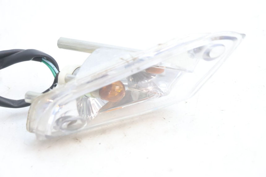 photo de FRONT RIGHT TURN SIGNAL KYMCO AGILITY PREMIUM 50 (2007 - 2010) - Component detail