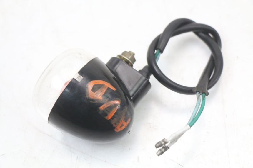 photo de FRONT RIGHT TURN SIGNAL KYMCO AGILITY RS 4T 50 (2009 - 2013) - Alternative perspective