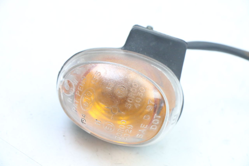 photo de FRONT RIGHT TURN SIGNAL MBK BOOSTER SPIRIT NAKED 50 (2004 - 2017) - Component detail
