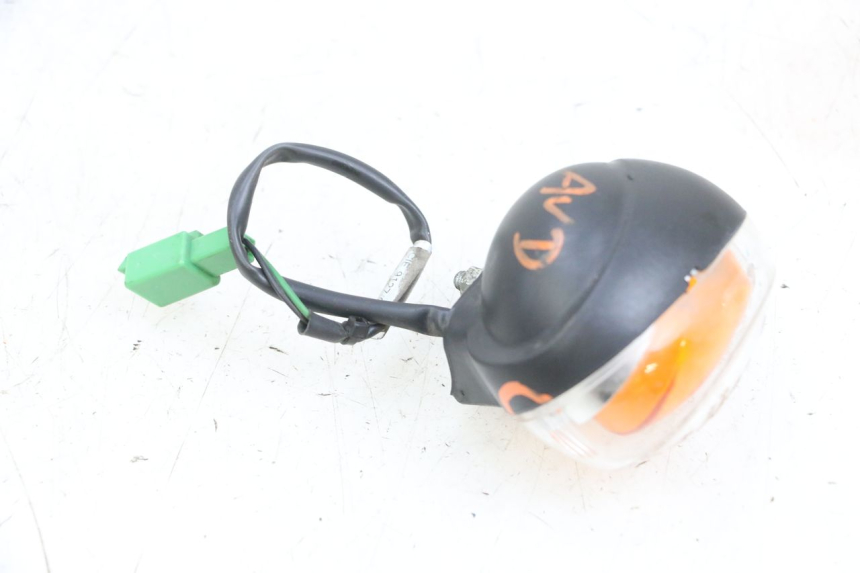 photo de RIGHT FRONT TURN SIGNAL YAMAHA BW'S EASY 50 (2013 - 2016) - Zoom on usage condition