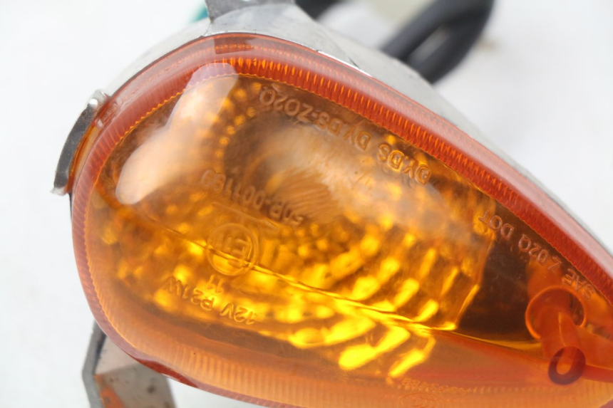 photo de FRONT RIGHT TURN SIGNAL ERIDER CARGO 1 (2009 - 2018) - Component detail