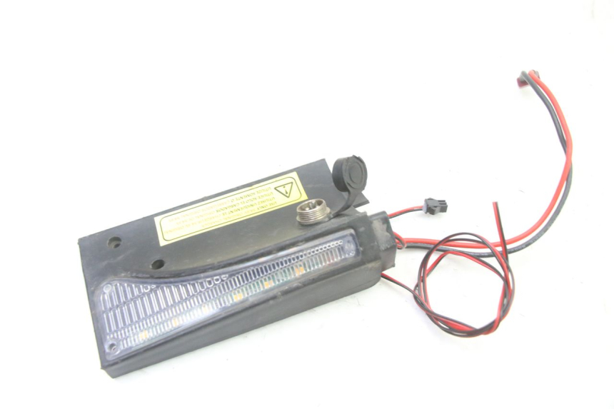 photo de FRONT RIGHT TURN SIGNAL URBANGLIDE E-CROSS PRO 1 - Product overview