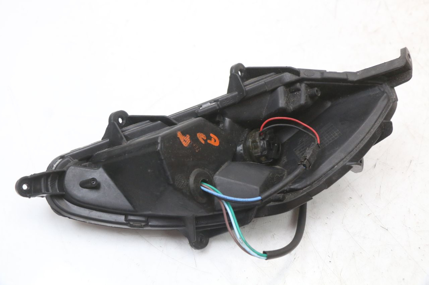 photo de RIGHT FRONT TURN SIGNAL JM MOTORS EVOLIS 4T 50 (2018 - 2022) - Zoom on usage condition