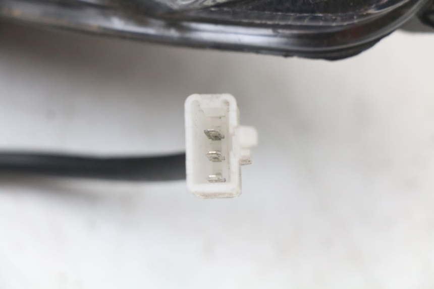 photo de RIGHT FRONT TURN SIGNAL JM MOTORS EVOLIS 4T 50 (2018 - 2022) - Product overview