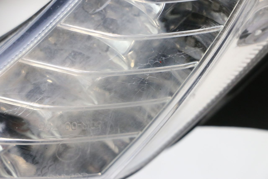photo de RIGHT FRONT INDICATOR KEEWAY F-ACT FACT EVO 50 (2020 - 2026) - Zoom on usage condition