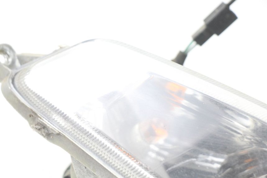 photo de FRONT RIGHT TURN SIGNAL SYM FIDDLE 2 50 (2008 - 2013) - Fixing points details