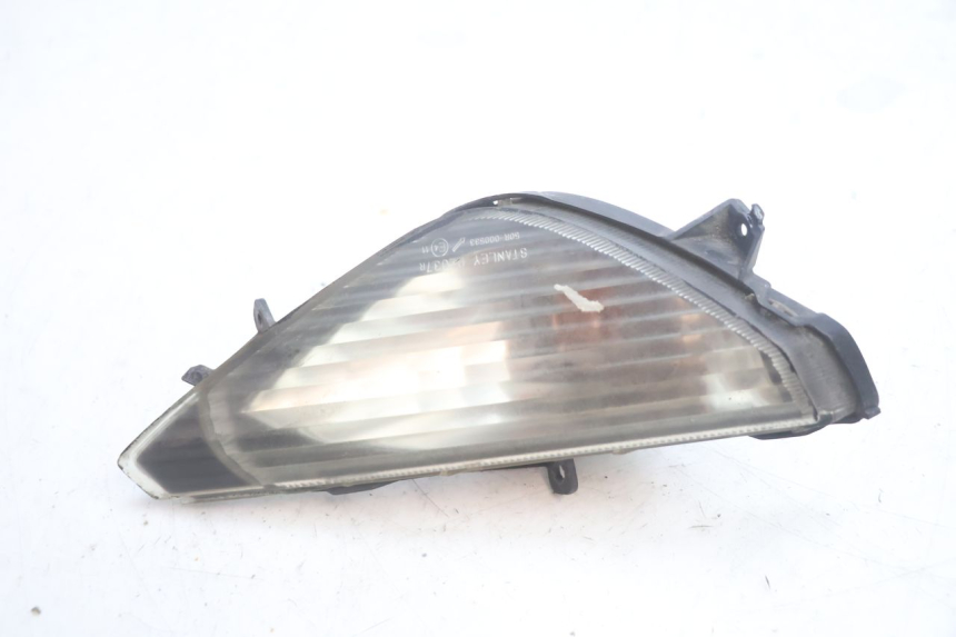 photo de FRONT RIGHT TURN SIGNAL HONDA FJS SILVER WING SILVERWING 400 (2005 - 2008) - Technical close-up