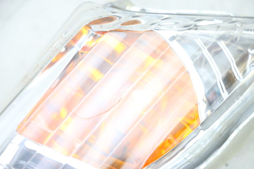 photo de FRONT RIGHT TURN SIGNAL MBK FLAME X 125 (2007 - 2016) - Product overview