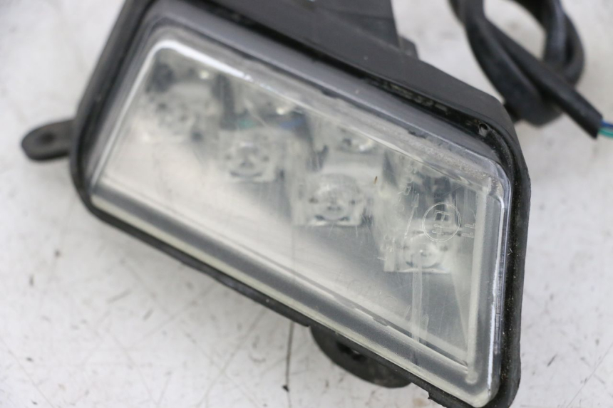 photo de FRONT RIGHT TURN SIGNAL NECO GPX LC 2T 50 (2014 - 2018) - Technical close-up