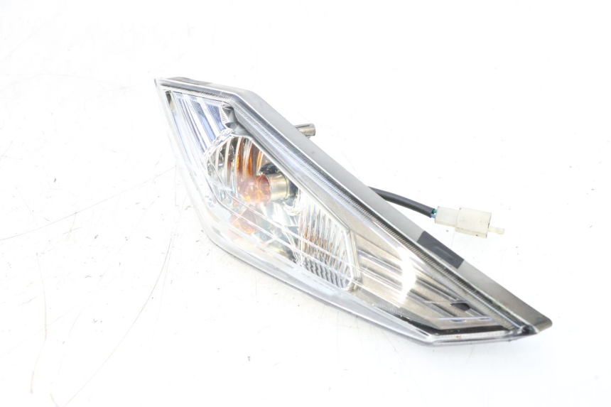photo de RIGHT FRONT TURN SIGNAL SYM JET 14 4T 50 (2018 - 2022) - Markings and original references