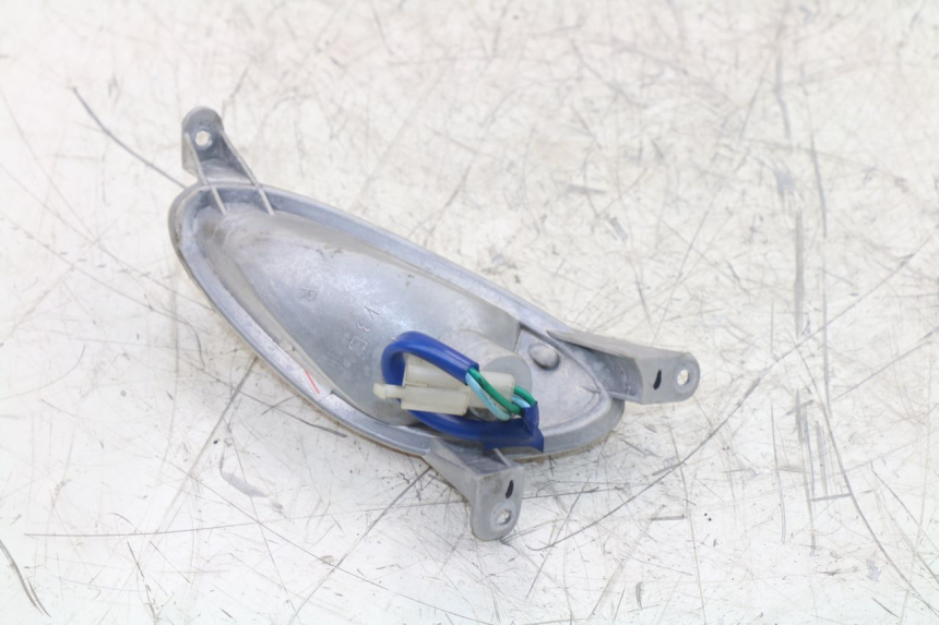 photo de FRONT RIGHT TURN SIGNAL KYMCO SPACER 50 (1998 - 2009) - Fixing points details