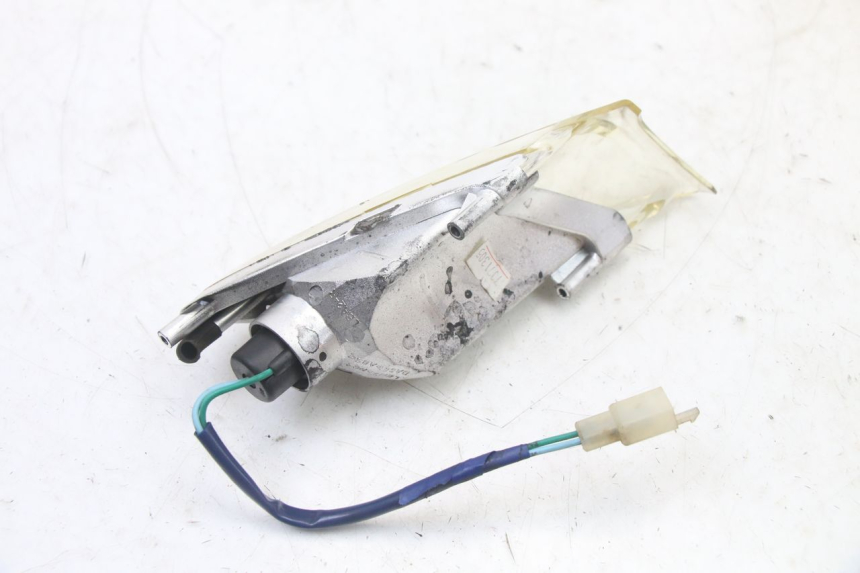 photo de FRONT RIGHT TURN SIGNAL KYMCO XCITING 500 (2007 - 2010) - Zoom on usage condition
