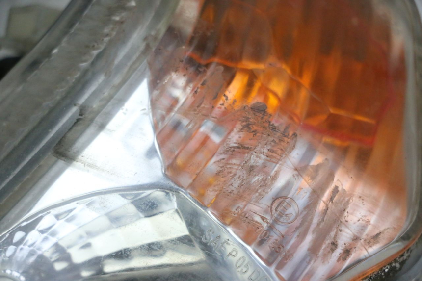 photo de RIGHT FRONT TURN SIGNAL KYMCO LIKE 125 (2009 - 2016) - Checked used part