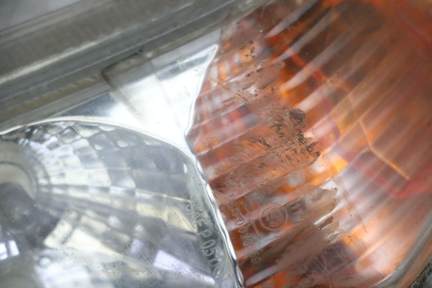 photo de RIGHT FRONT TURN SIGNAL KYMCO LIKE 125 (2009 - 2016) - Markings and original references