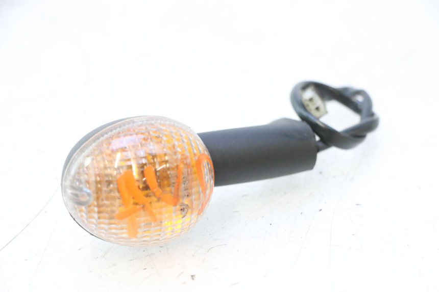 photo de FRONT RIGHT TURN SIGNAL PEUGEOT LUDIX 50 (2008 - 2017) - Main view