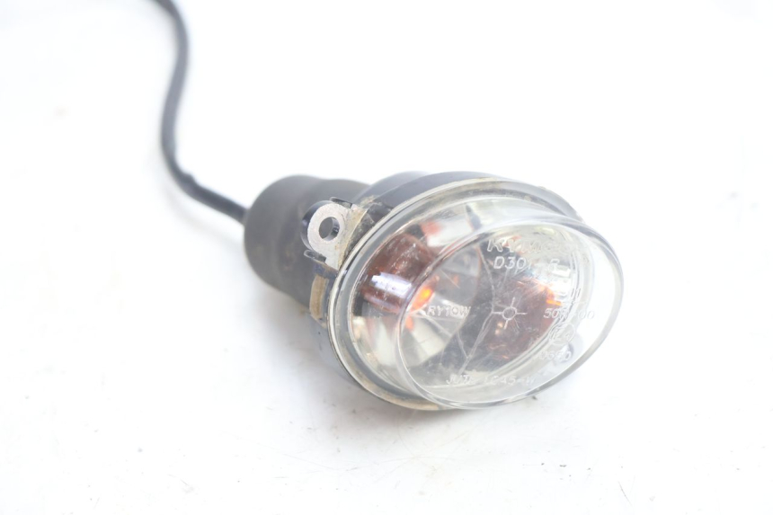 photo de FRONT RIGHT TURN SIGNAL KYMCO MXU R 250 (2004 - 2010) - Component detail