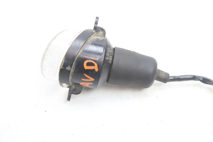 photo de FRONT RIGHT TURN SIGNAL KYMCO MXU R 250 (2004 - 2010) - Technical close-up
