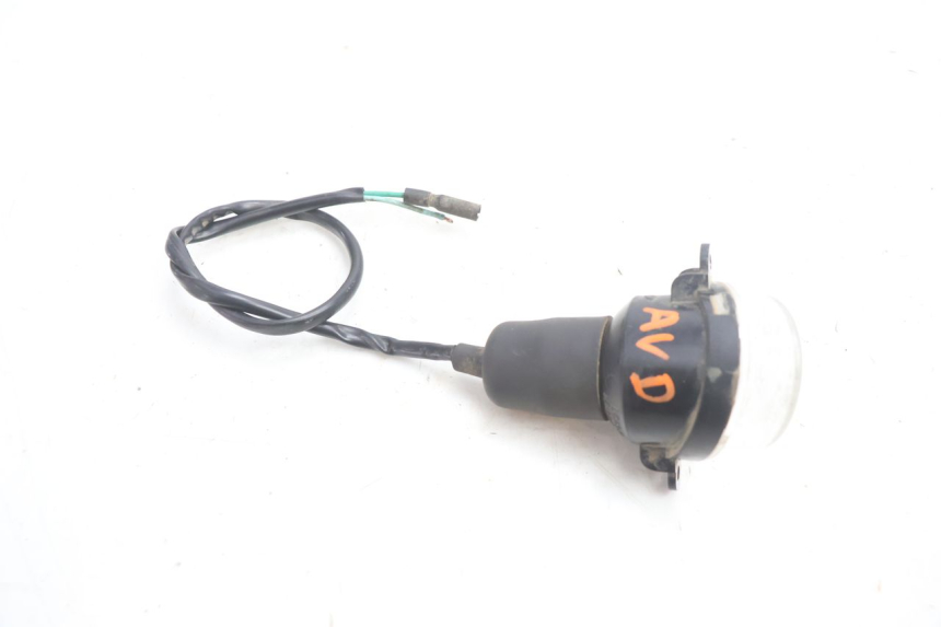 photo de FRONT RIGHT TURN SIGNAL KYMCO MXU R 250 (2004 - 2010) - Surface and material condition