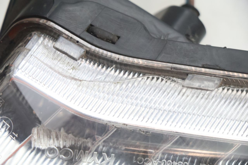 photo de FRONT RIGHT TURN SIGNAL KYMCO LIKE 4T 50 (2019 - 2025) - Component detail