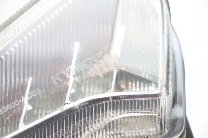 photo de FRONT RIGHT TURN SIGNAL KYMCO LIKE 4T 50 (2019 - 2025) - Alternative perspective