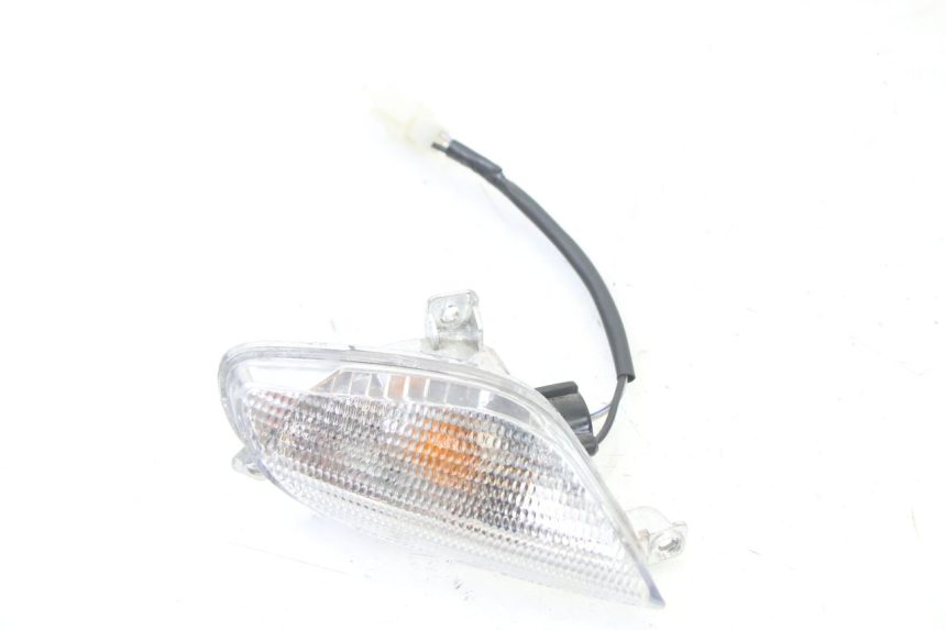 photo de FRONT RIGHT TURN SIGNAL PIAGGIO NEW TYPHOON 50 (2018 - 2021) - Component detail
