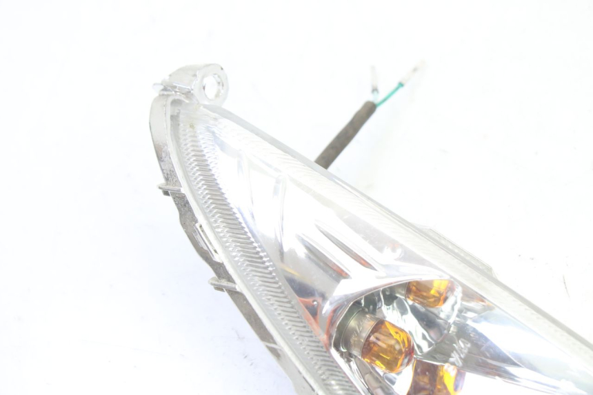 photo de RIGHT FRONT TURN SIGNAL SYM ORBIT 2 4T 50 (2008 - 2017) - Component detail